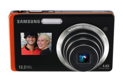 Samsung TL225 Orange Digital Cameras