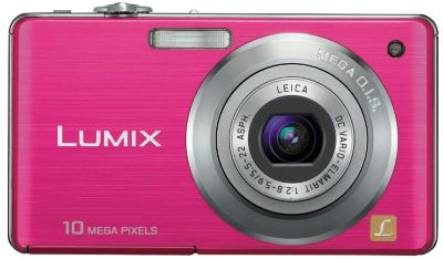 Panasonic DMCFS7P Digital Cameras