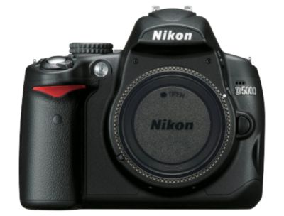 Nikon D5000