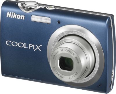 Nikon COOLPIX S230 Digital Cameras