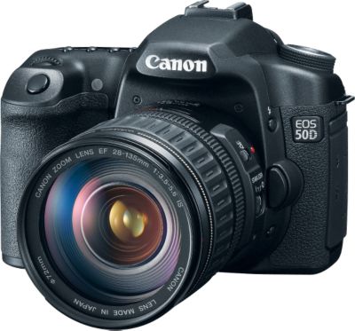 Canon EOS 50D Body Digital Cameras
