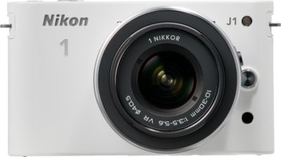 Nikon NIKON 1 J1 27528 Digital Cameras