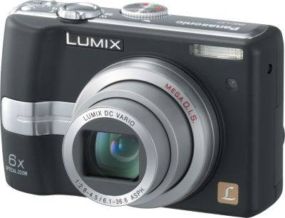 Panasonic DMC-LZ7K
