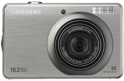 Samsung SL420 Silver Digital Cameras