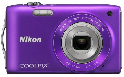 Nikon COOLPIX S3300