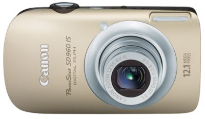 Canon SD960IS Digital Cameras