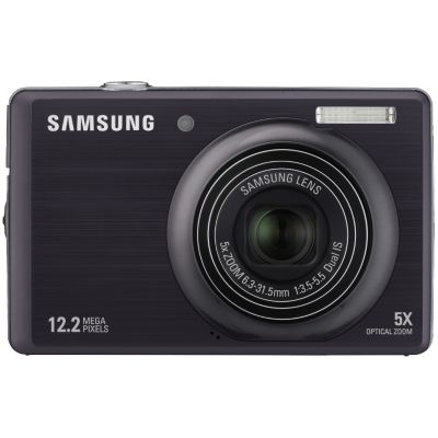 Samsung SL620 Violet Gray Digital Cameras