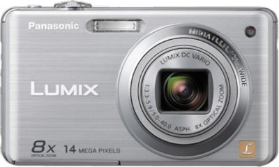 Panasonic DMCFH20S Digital Cameras