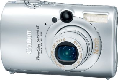 Canon PowerShot SD990 IS