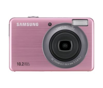 Samsung SL202 Pink Digital Cameras