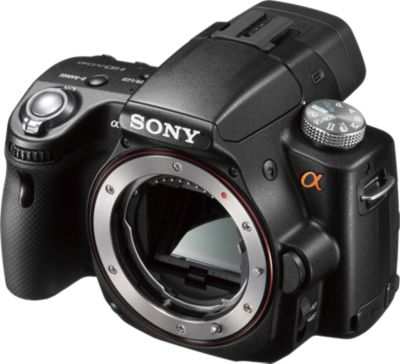 Sony SLT-A35 Digital Cameras