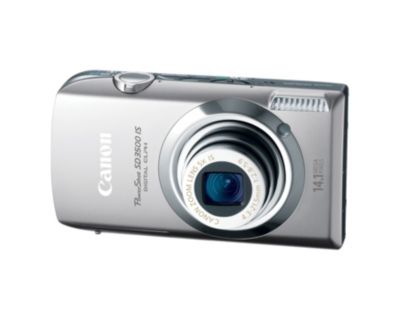 Canon PowerShot SD3500 IS Digital Cameras