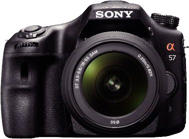 Sony SLTA57K Digital Cameras