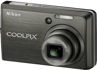 Nikon COOLPIX S600