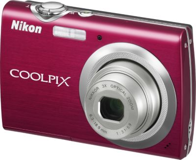 Nikon COOLPIX S230 Digital Cameras
