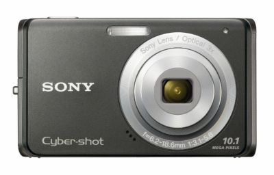 Sony DSCW180B Digital Cameras