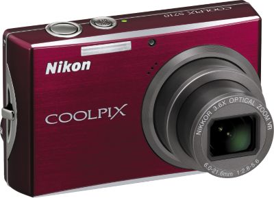Nikon COOLPIX S710