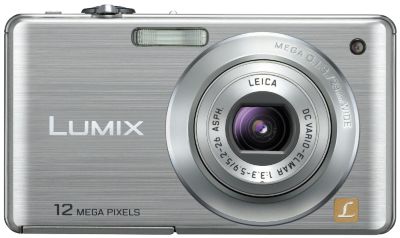 Panasonic DMCFS15S Digital Cameras