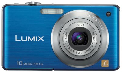 Panasonic DMCFS7A Digital Cameras