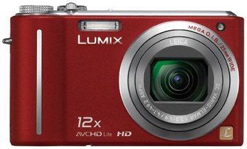 Panasonic DMC-ZS3R Digital Cameras