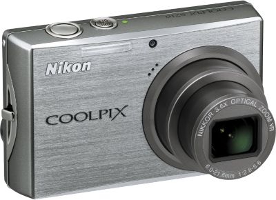 Nikon COOLPIX S710