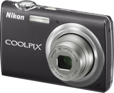 Nikon COOLPIX S220 Digital Cameras