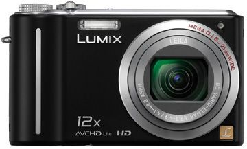 Panasonic DMC-FX35K BLACK Digital Cameras