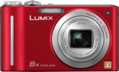 Panasonic DMC-ZR1R Digital Cameras