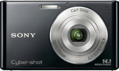 Sony DSCW330/B Digital Cameras