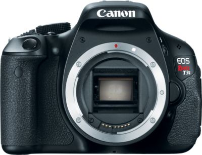 Canon EOS Rebel T3i Digital Cameras
