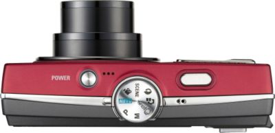 Top View, Red Model