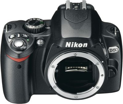 Nikon D60 Body Only