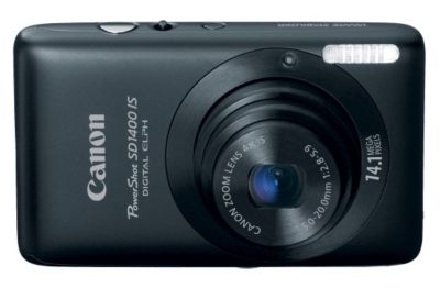 Canon SD1400 Digital Cameras