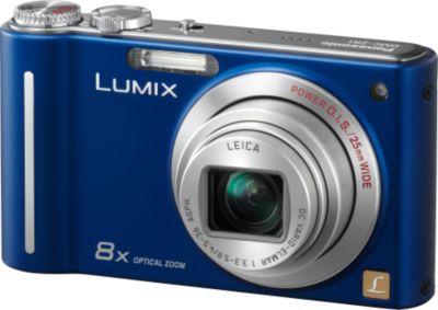 Panasonic DMCZR1A Digital Cameras