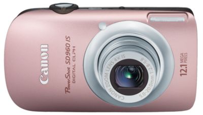 Canon SD960IS Digital Cameras