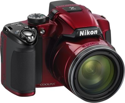Nikon COOLPIX P510 Digital Cameras