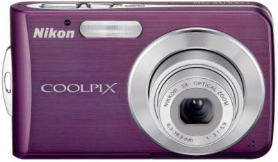 Nikon COOLPIX S210