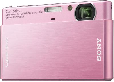 Sony DSC T77 P