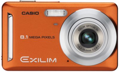Casio EXZ9EO Digital Cameras