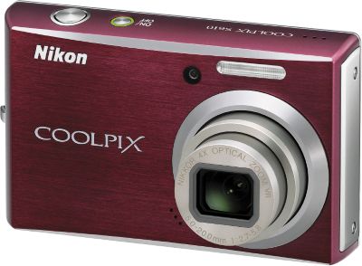 Nikon COOLPIX S610R