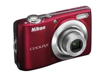 Nikon COOLPIX L22 Digital Cameras