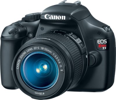 Canon REBEL T3 5157B002 Digital Cameras