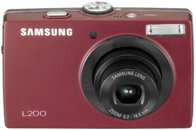 Samsung L200 RED