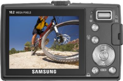 Rear LCD View