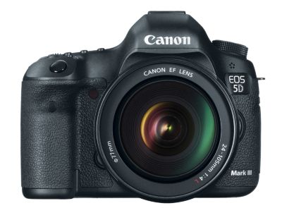 Canon EOS 5D MARK III Digital Cameras