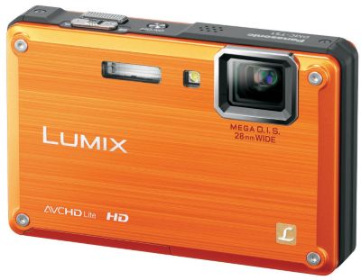 Panasonic DMC-TS1D Digital Cameras