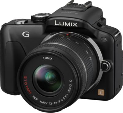Panasonic DMC-G3K