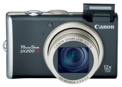 Canon SX200IS Digital Cameras