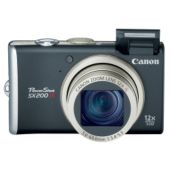 Canon SX200IS Digital Cameras