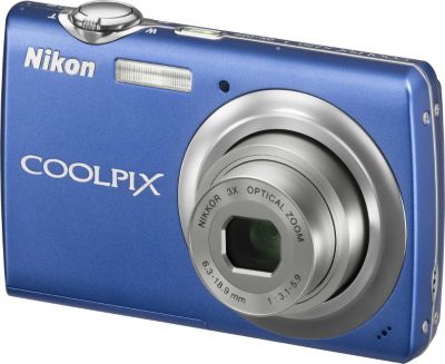Nikon COOLPIX S220 Digital Cameras